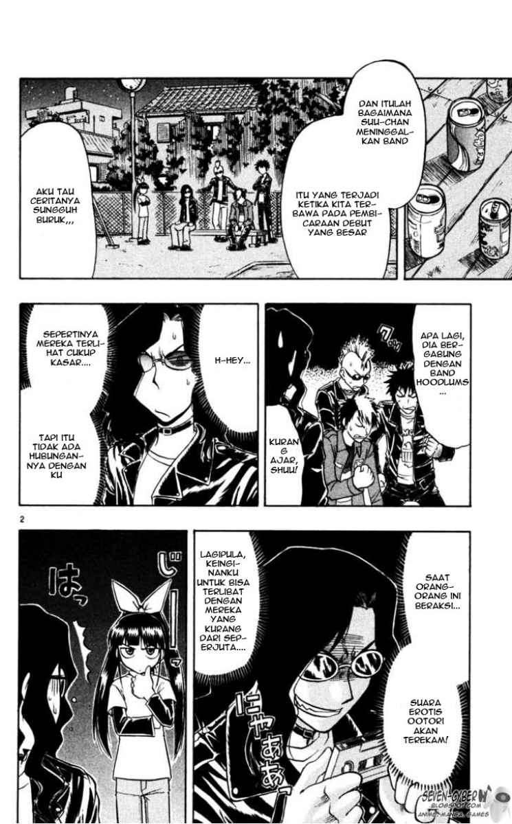 Ai Kora Chapter 56 - halaman 3