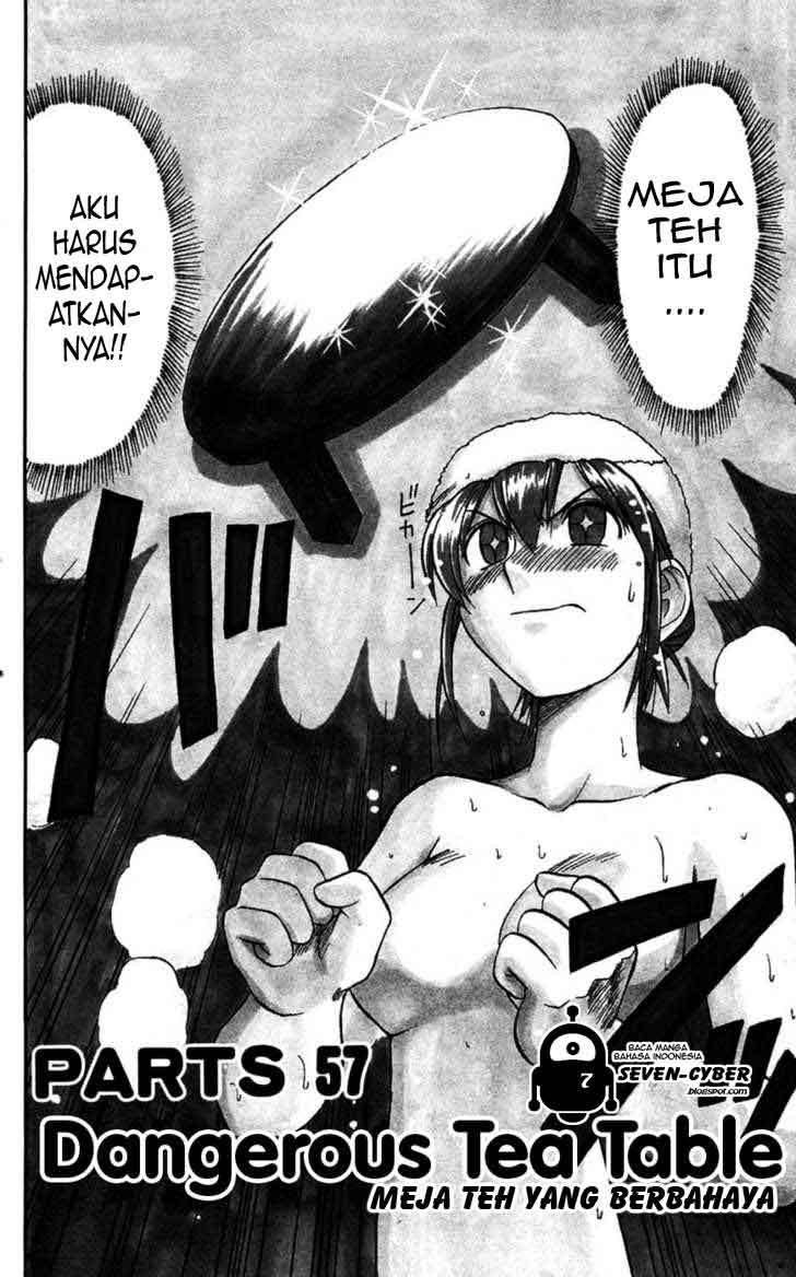 Ai Kora Chapter 57 - halaman 3