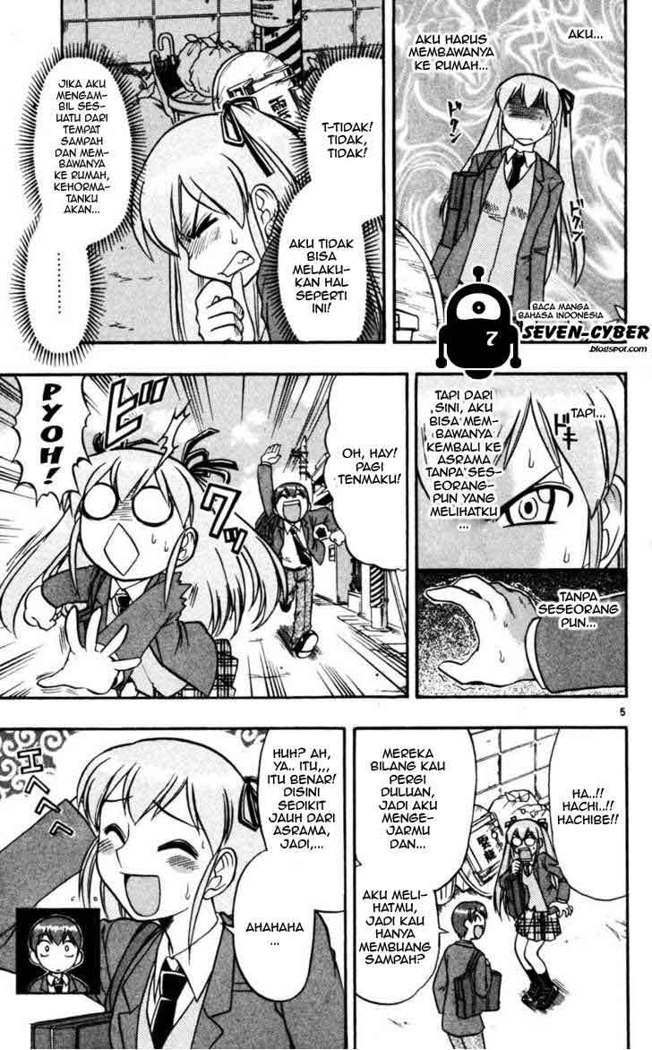 Ai Kora Chapter 57 - halaman 6