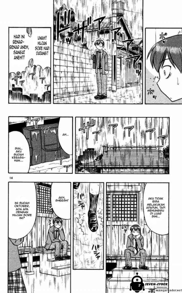 Ai Kora Chapter 61 - halaman 15