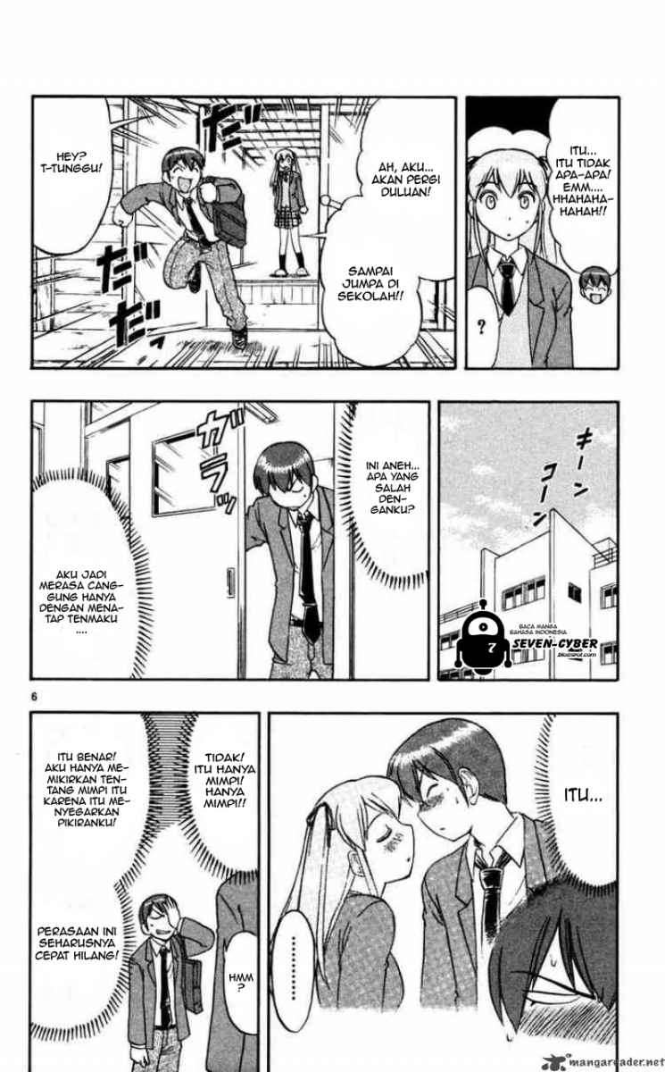 Ai Kora Chapter 61 - halaman 7