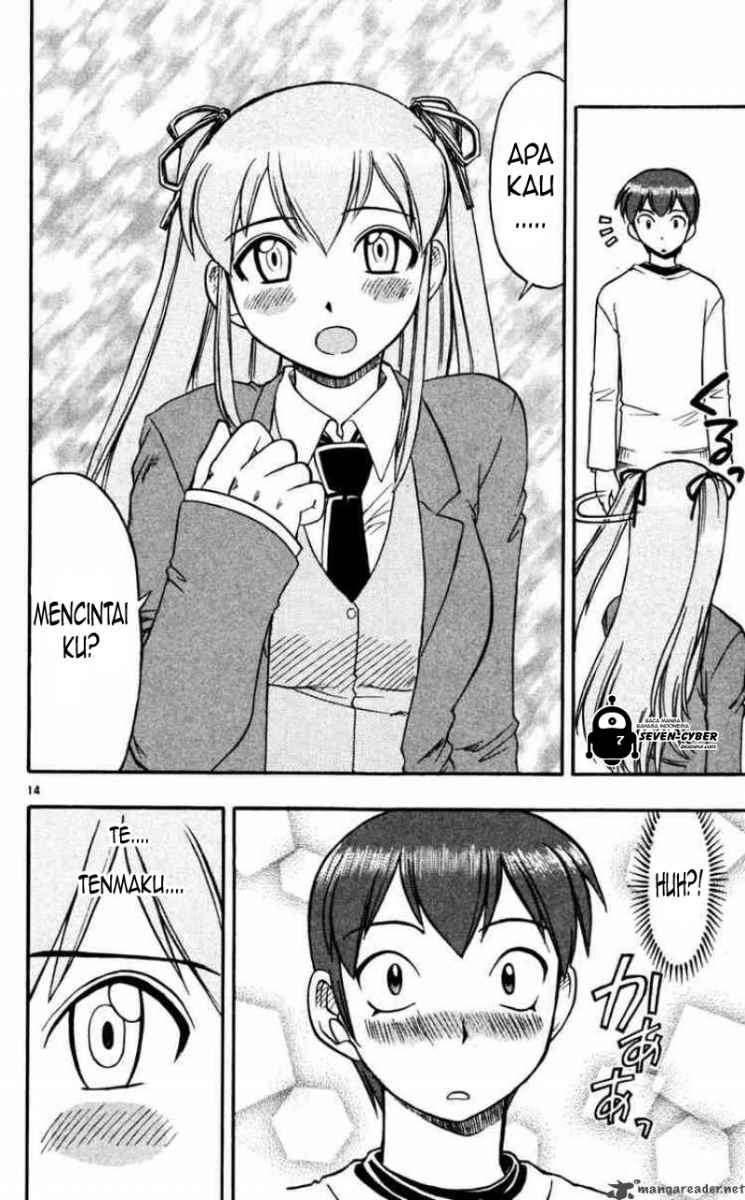 Ai Kora Chapter 62 - halaman 15