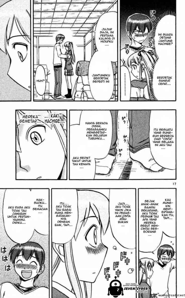 Ai Kora Chapter 62 - halaman 18