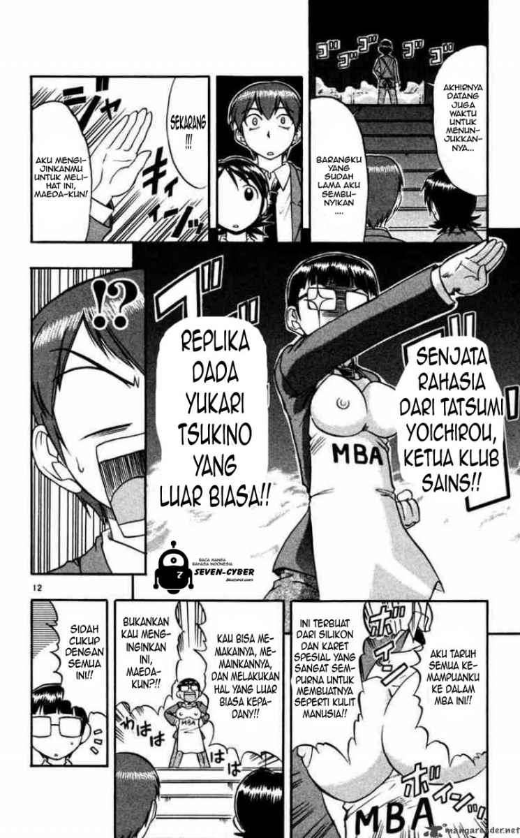 Ai Kora Chapter 63 - halaman 13