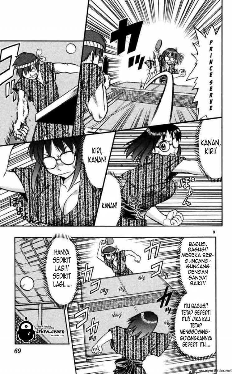 Ai Kora Chapter 64 - halaman 10