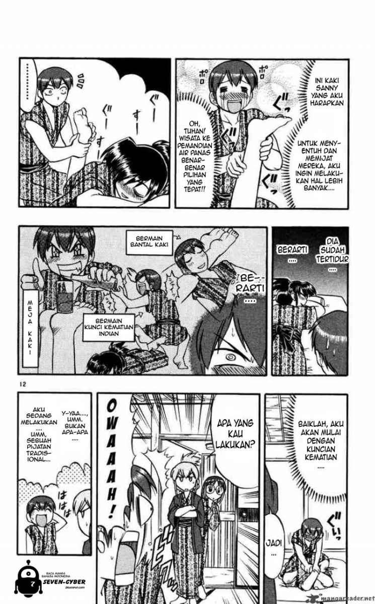 Ai Kora Chapter 64 - halaman 13