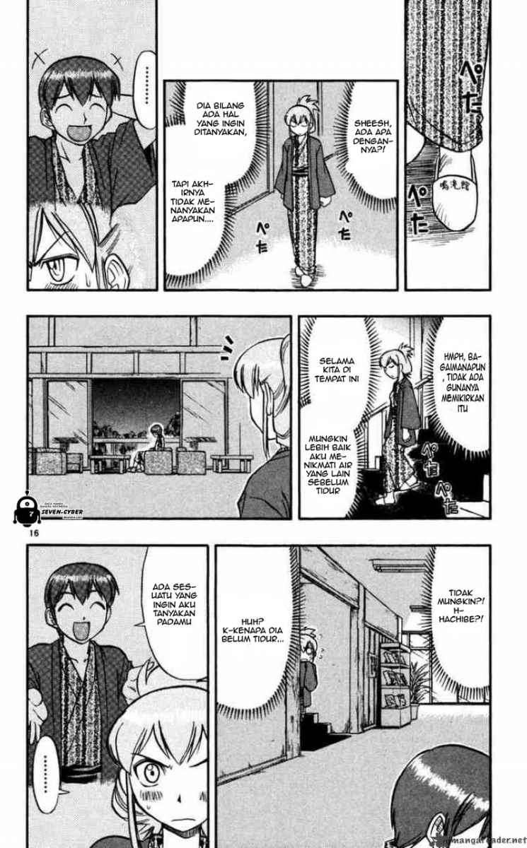 Ai Kora Chapter 64 - halaman 17