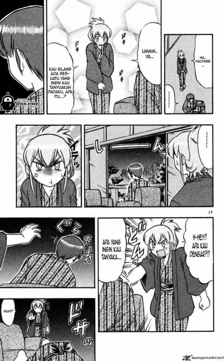 Ai Kora Chapter 64 - halaman 18