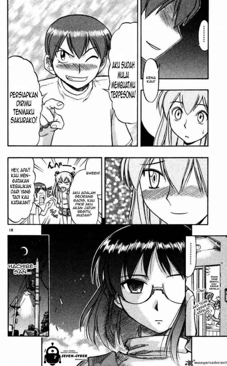 Ai Kora Chapter 65 - halaman 19