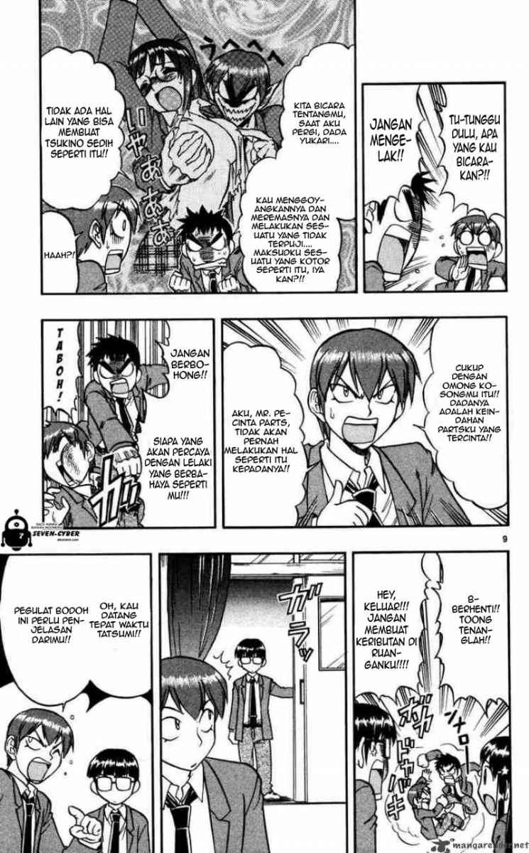 Ai Kora Chapter 66 - halaman 10