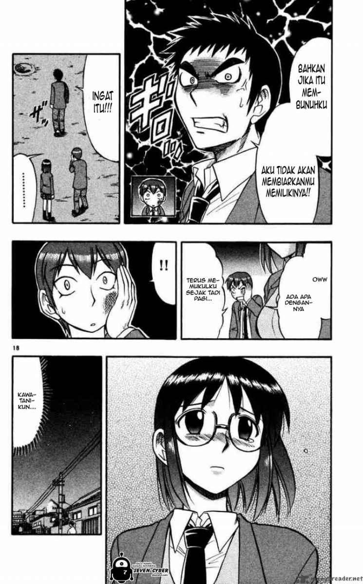 Ai Kora Chapter 66 - halaman 19