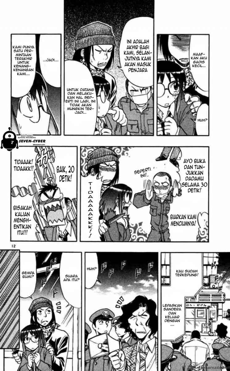 Ai Kora Chapter 67 - halaman 13