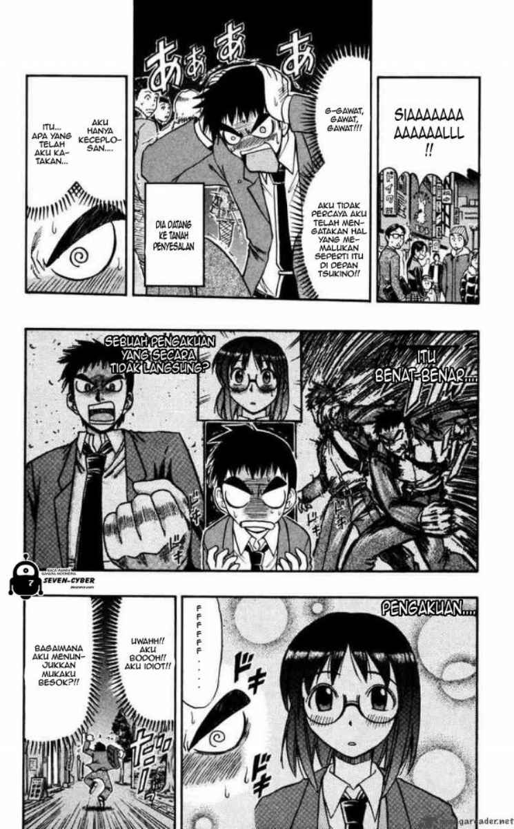 Ai Kora Chapter 67 - halaman 3
