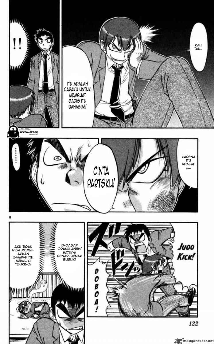 Ai Kora Chapter 67 - halaman 9