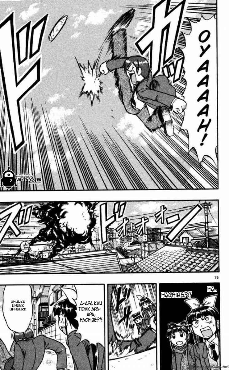 Ai Kora Chapter 68 - halaman 15