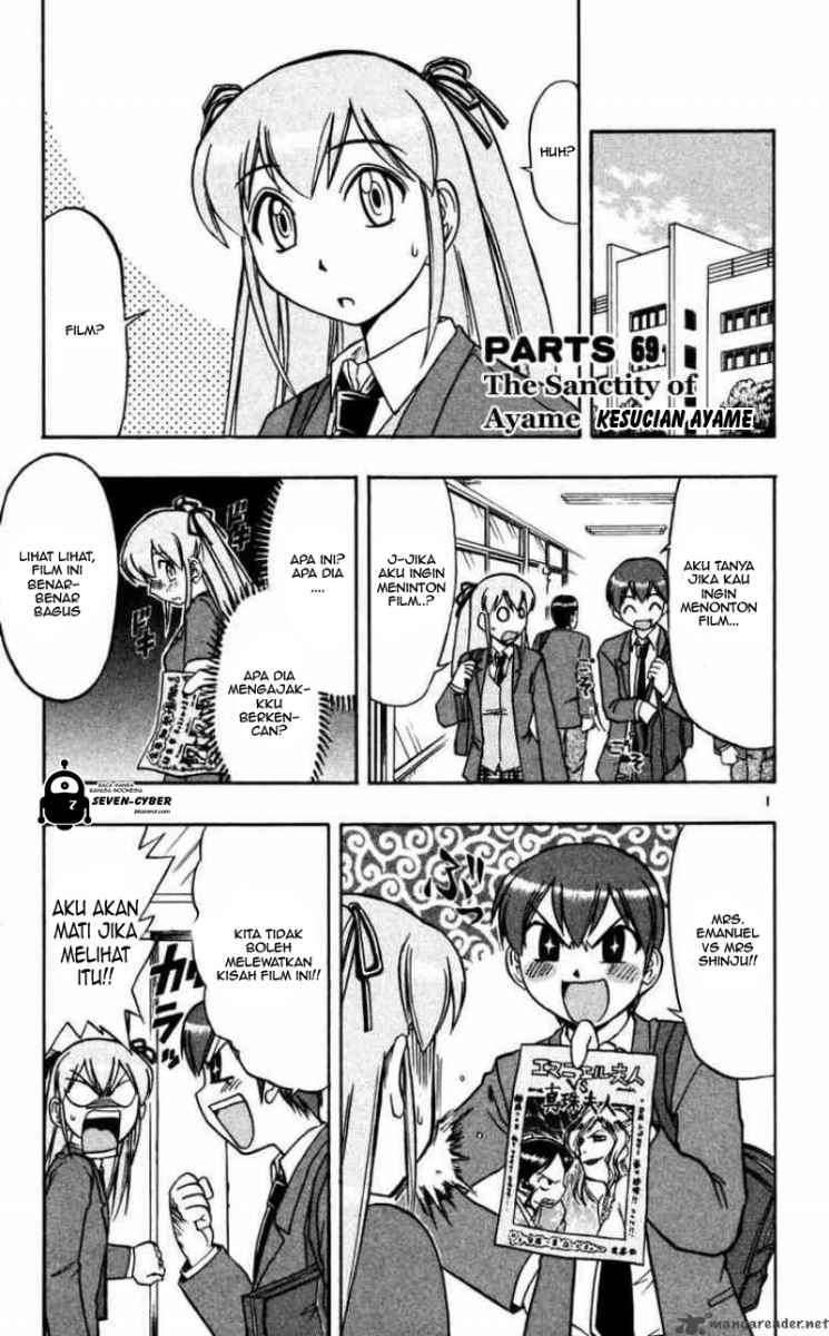 Ai Kora Chapter 69 - halaman 2