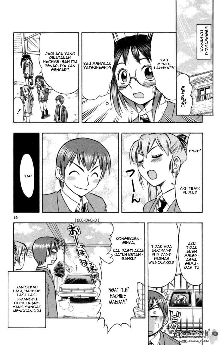 Ai Kora Chapter 7 - halaman 20