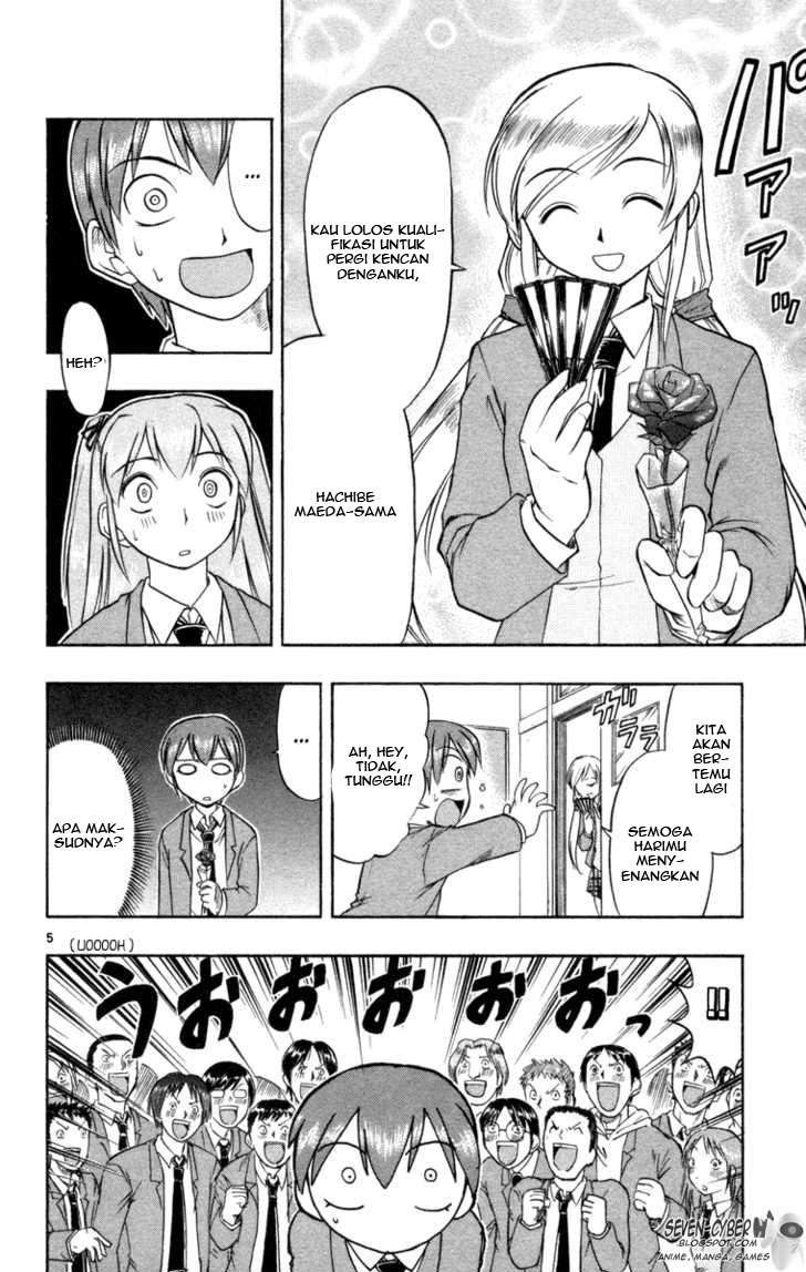 Ai Kora Chapter 7 - halaman 6