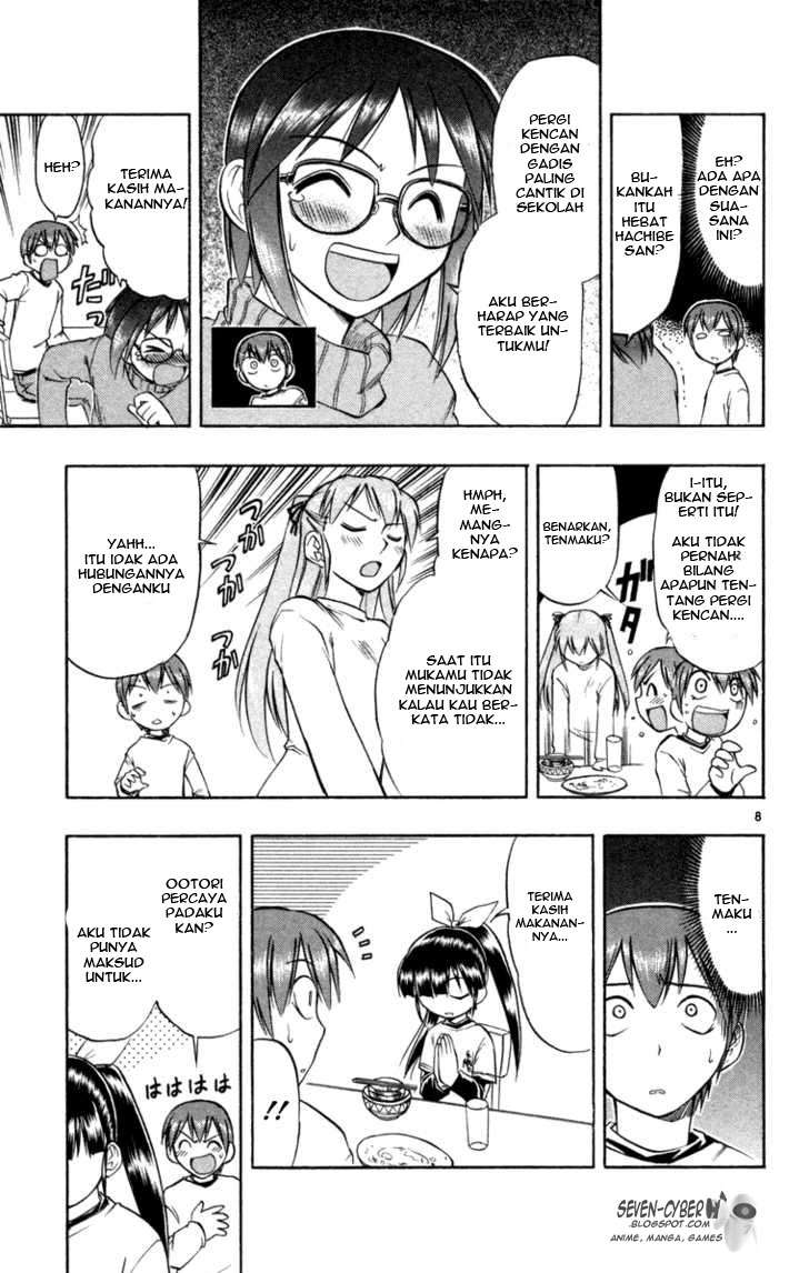 Ai Kora Chapter 7 - halaman 9