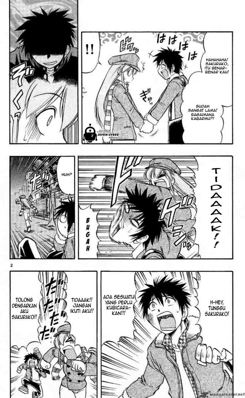 Ai Kora Chapter 71 - halaman 8