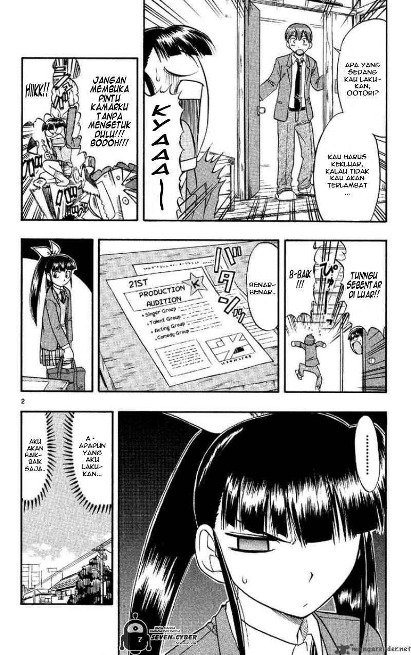 Ai Kora Chapter 78 - halaman 2