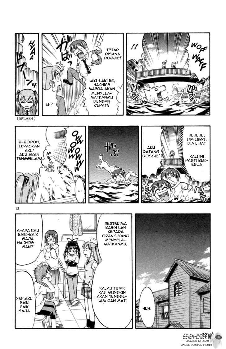 Ai Kora Chapter 8 - halaman 13