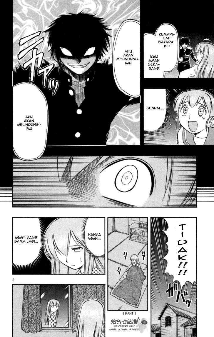 Ai Kora Chapter 8 - halaman 3