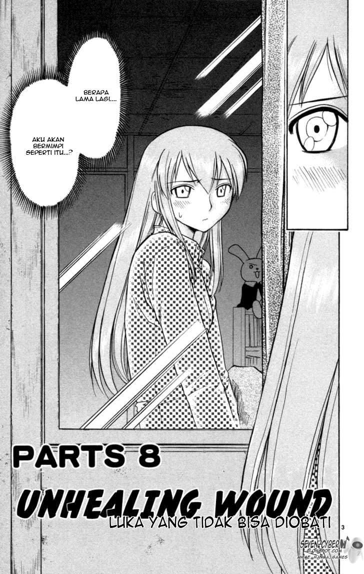 Ai Kora Chapter 8 - halaman 4
