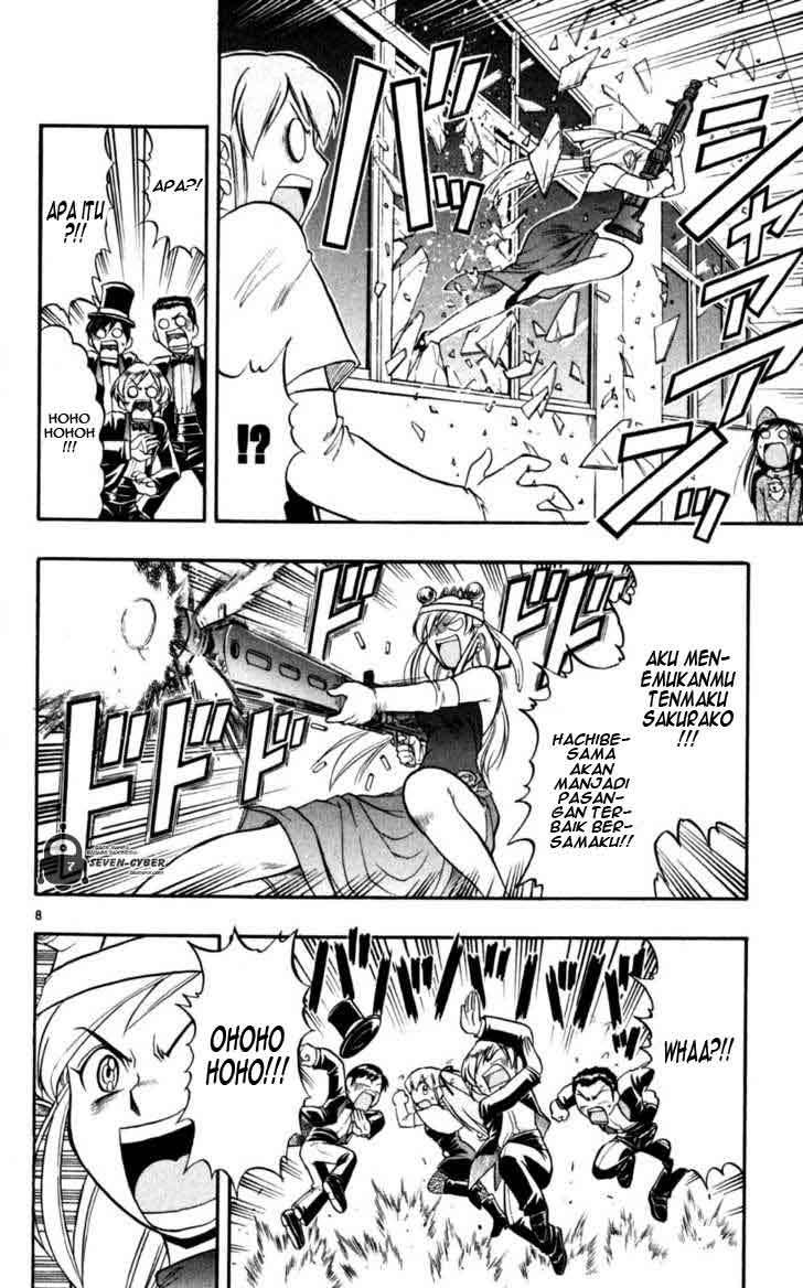 Ai Kora Chapter 82 - halaman 9