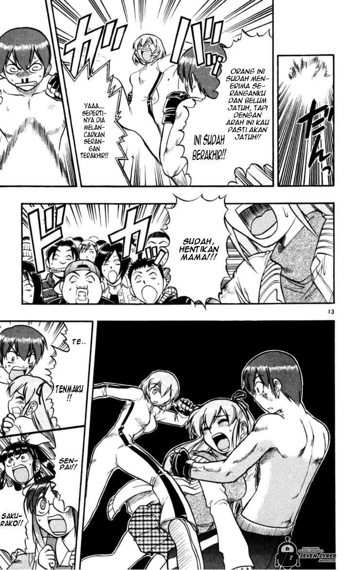 Ai Kora Chapter 83 - halaman 14