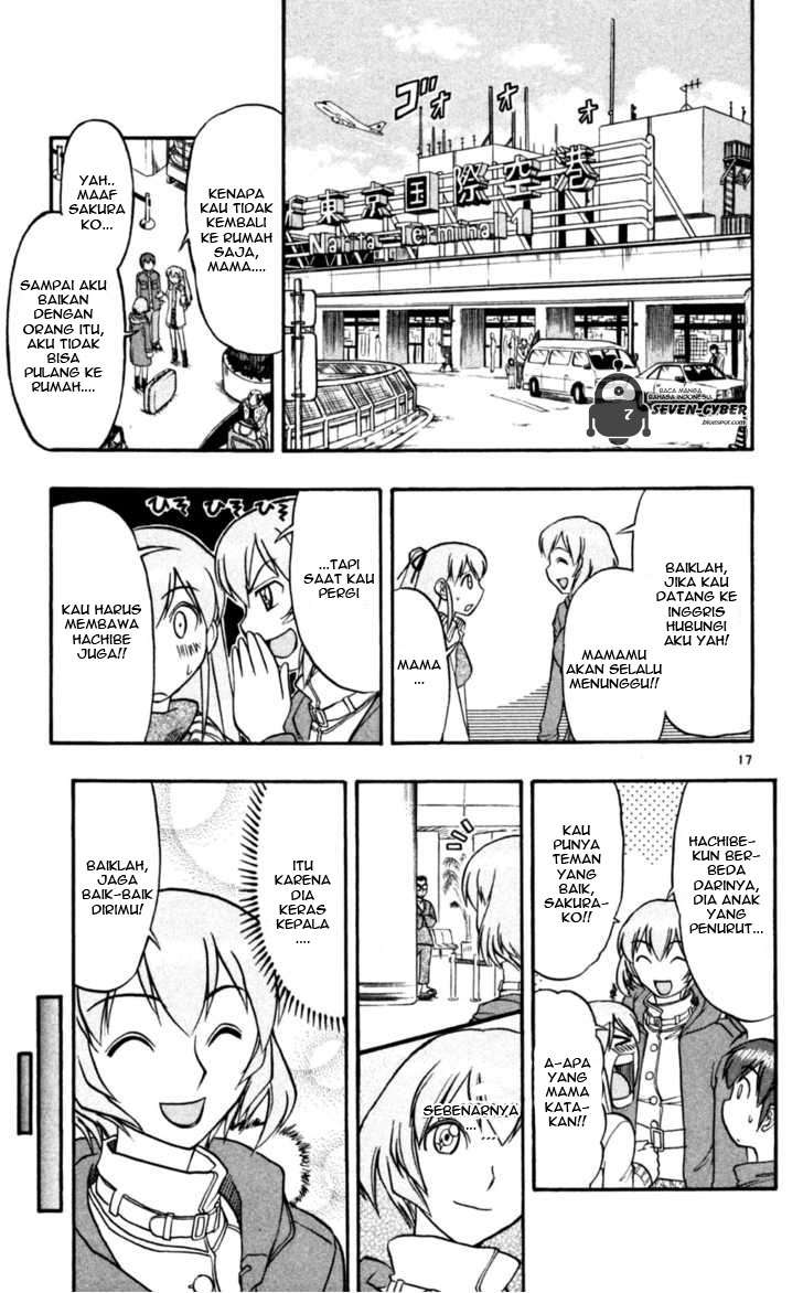 Ai Kora Chapter 83 - halaman 18