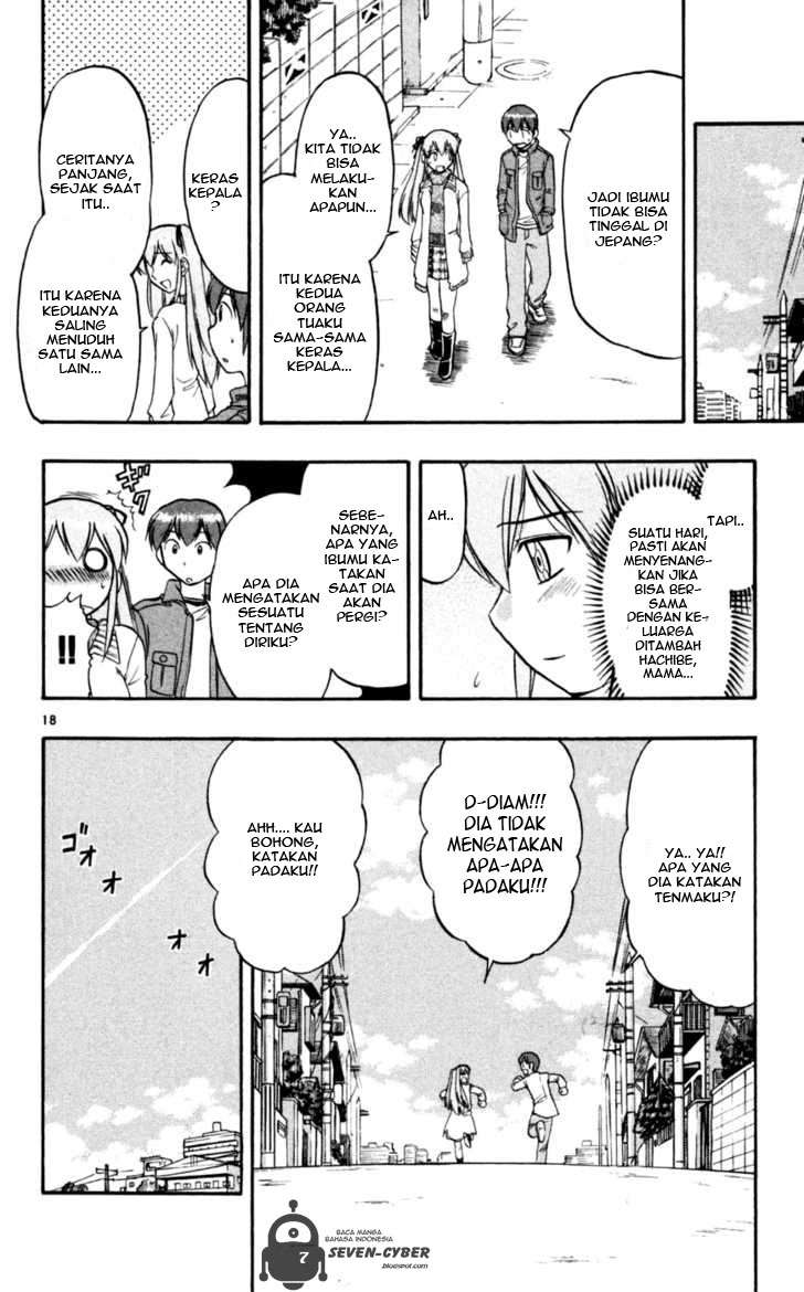 Ai Kora Chapter 83 - halaman 19
