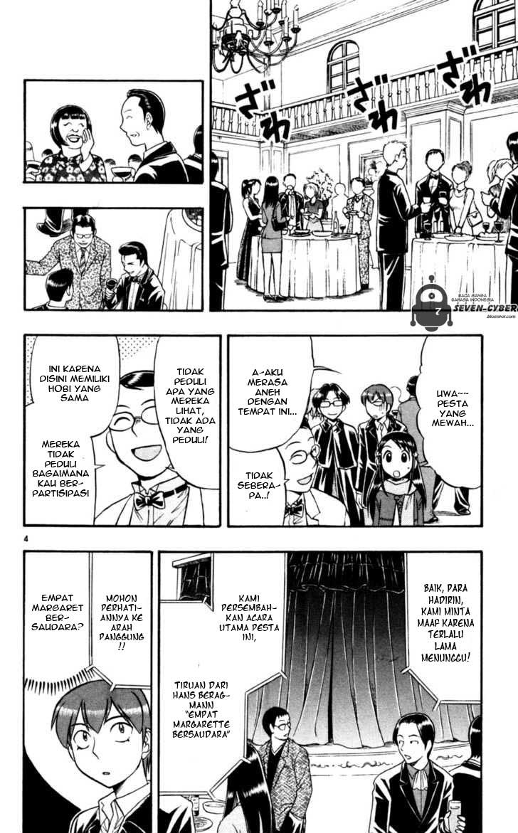 Ai Kora Chapter 84 - halaman 5