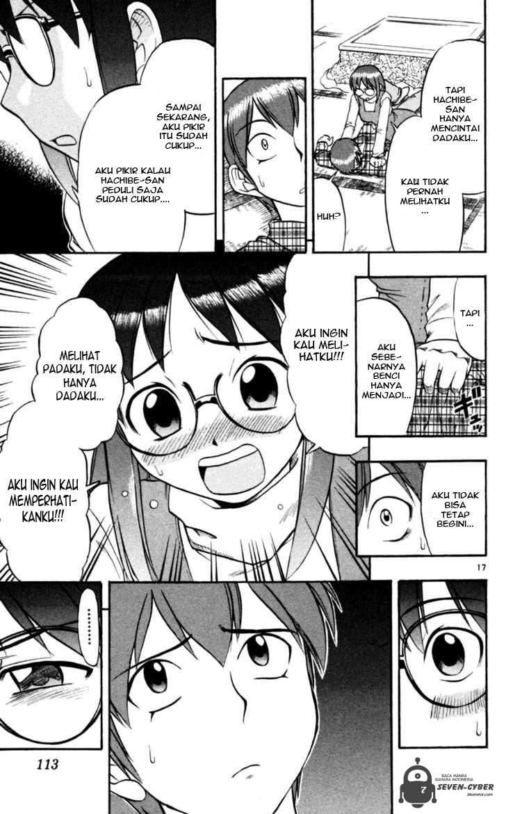 Ai Kora Chapter 86 - halaman 18