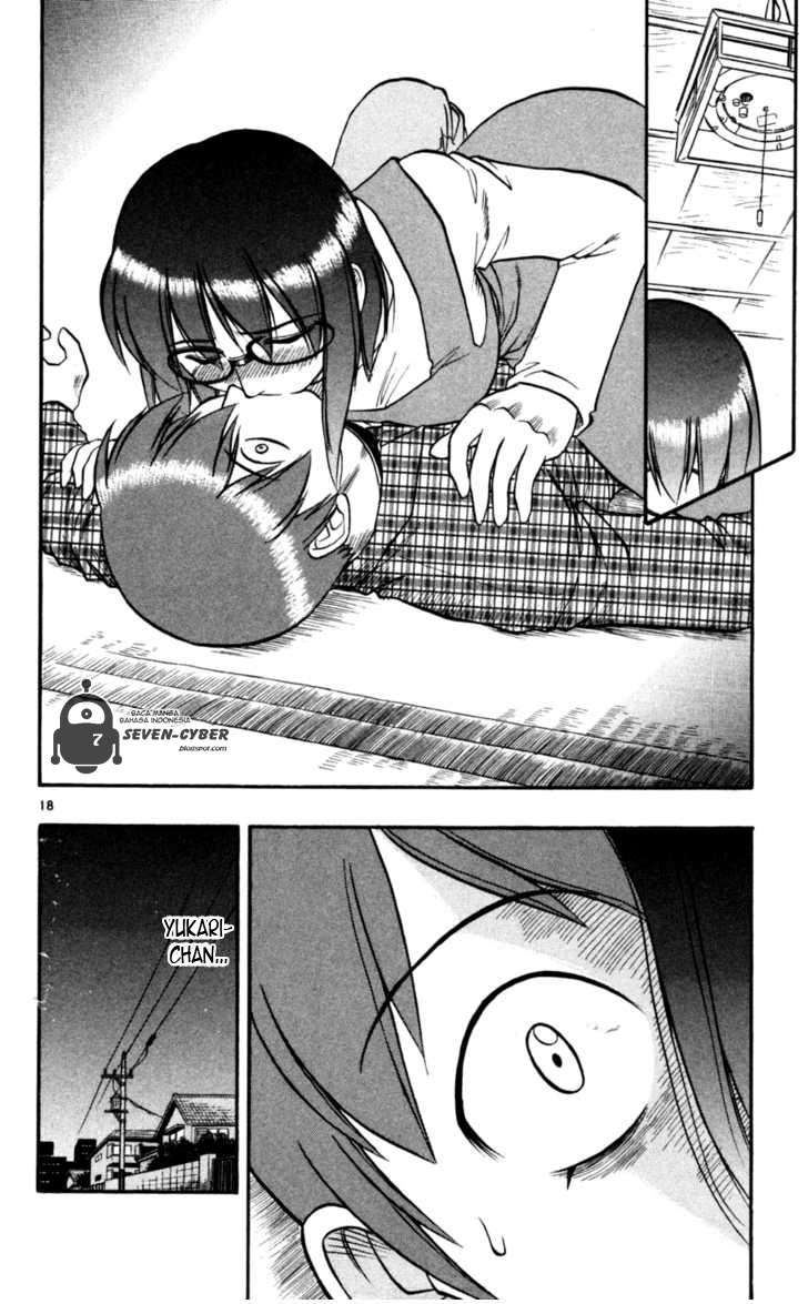 Ai Kora Chapter 86 - halaman 19