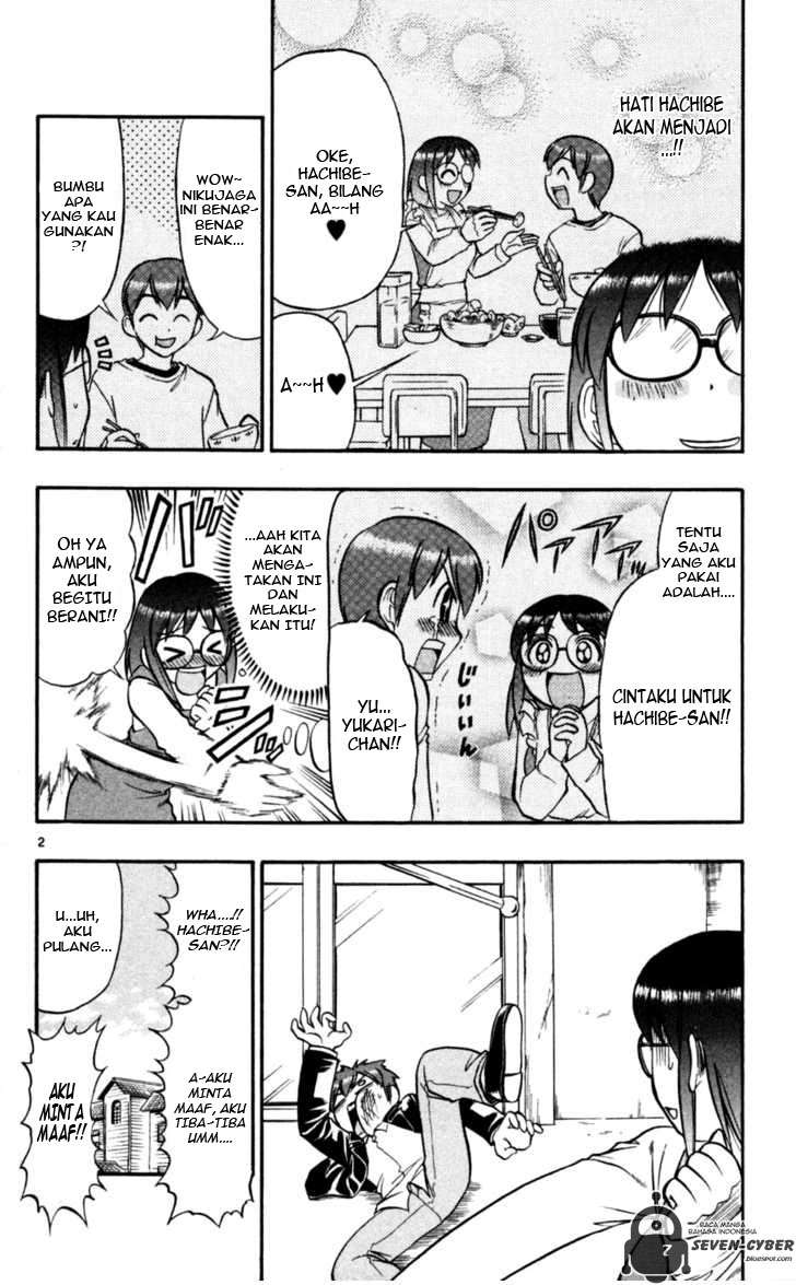 Ai Kora Chapter 86 - halaman 3