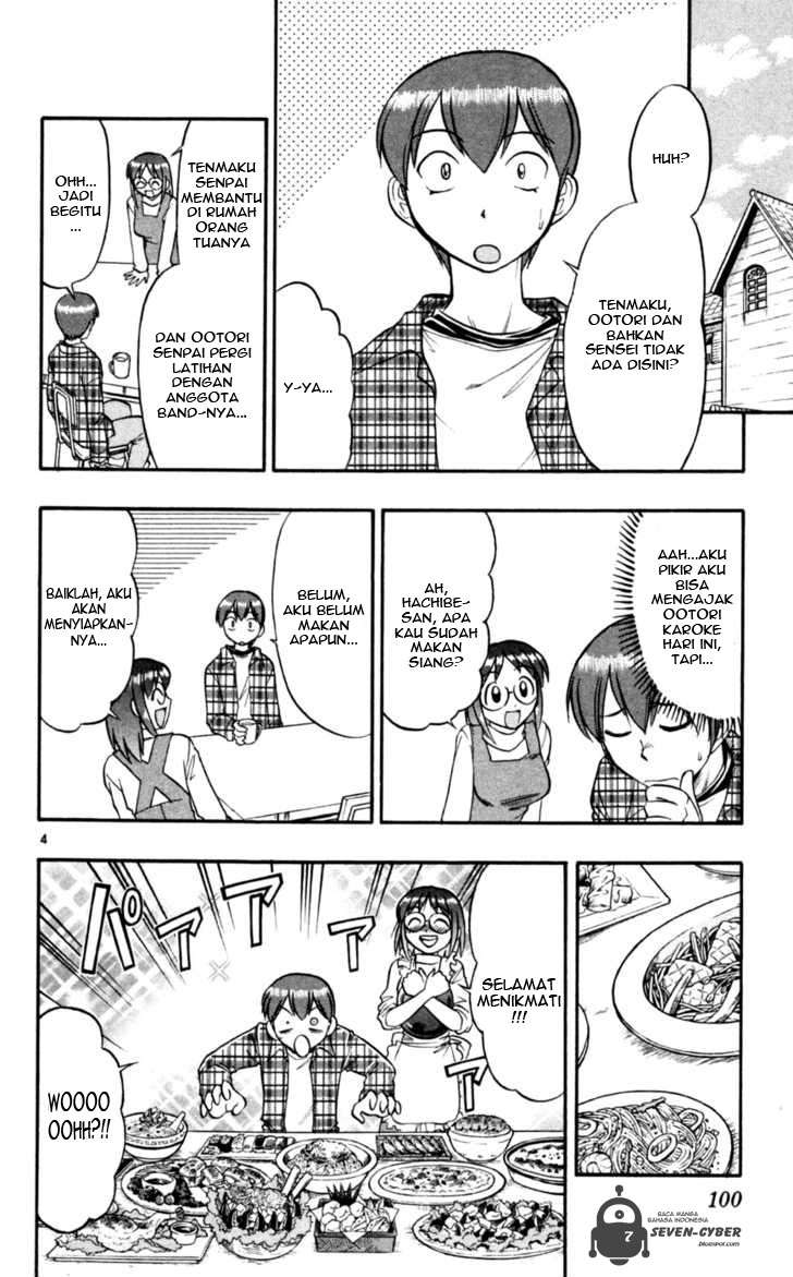 Ai Kora Chapter 86 - halaman 5