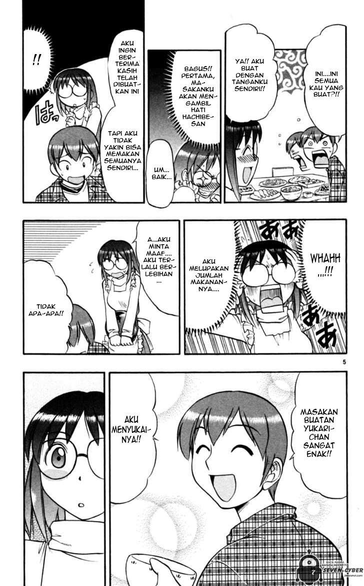 Ai Kora Chapter 86 - halaman 6