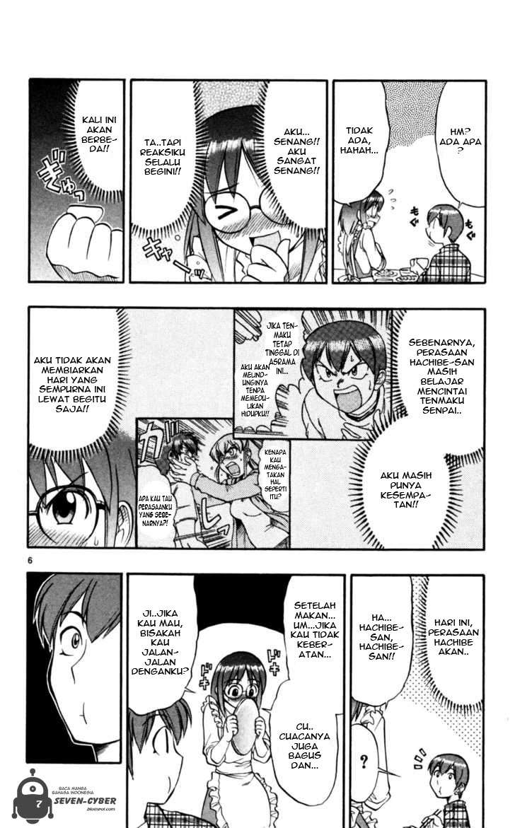 Ai Kora Chapter 86 - halaman 7