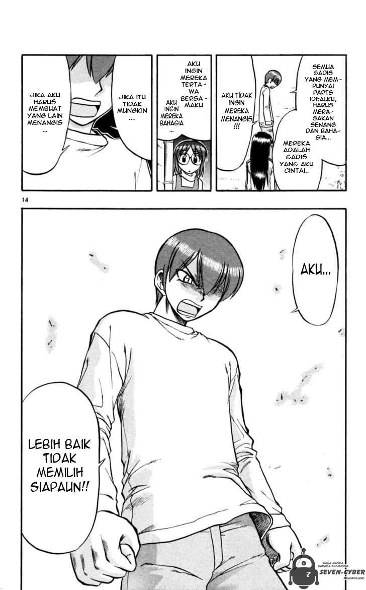 Ai Kora Chapter 87 - halaman 15