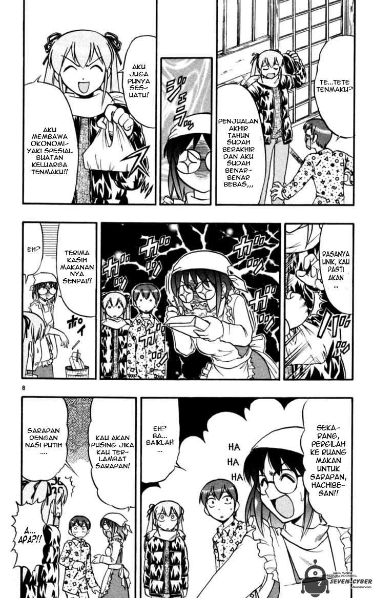 Ai Kora Chapter 87 - halaman 9