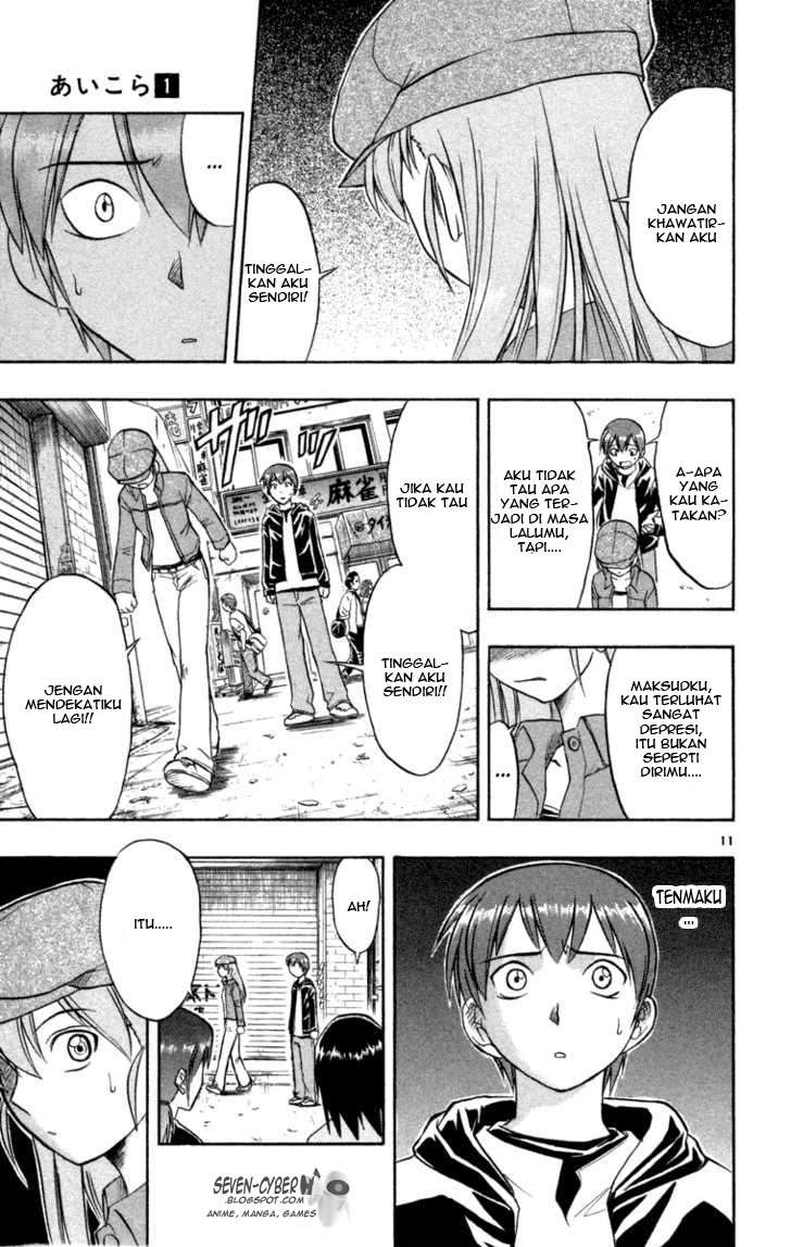 Ai Kora Chapter 9 - halaman 12