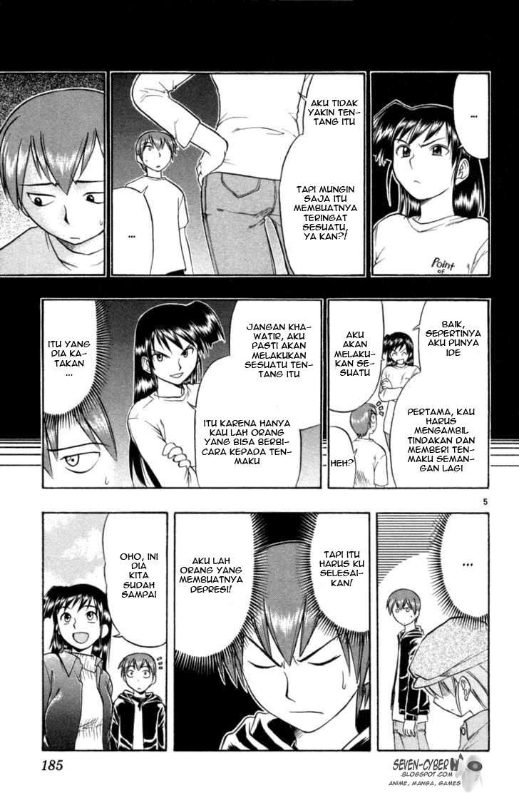 Ai Kora Chapter 9 - halaman 6
