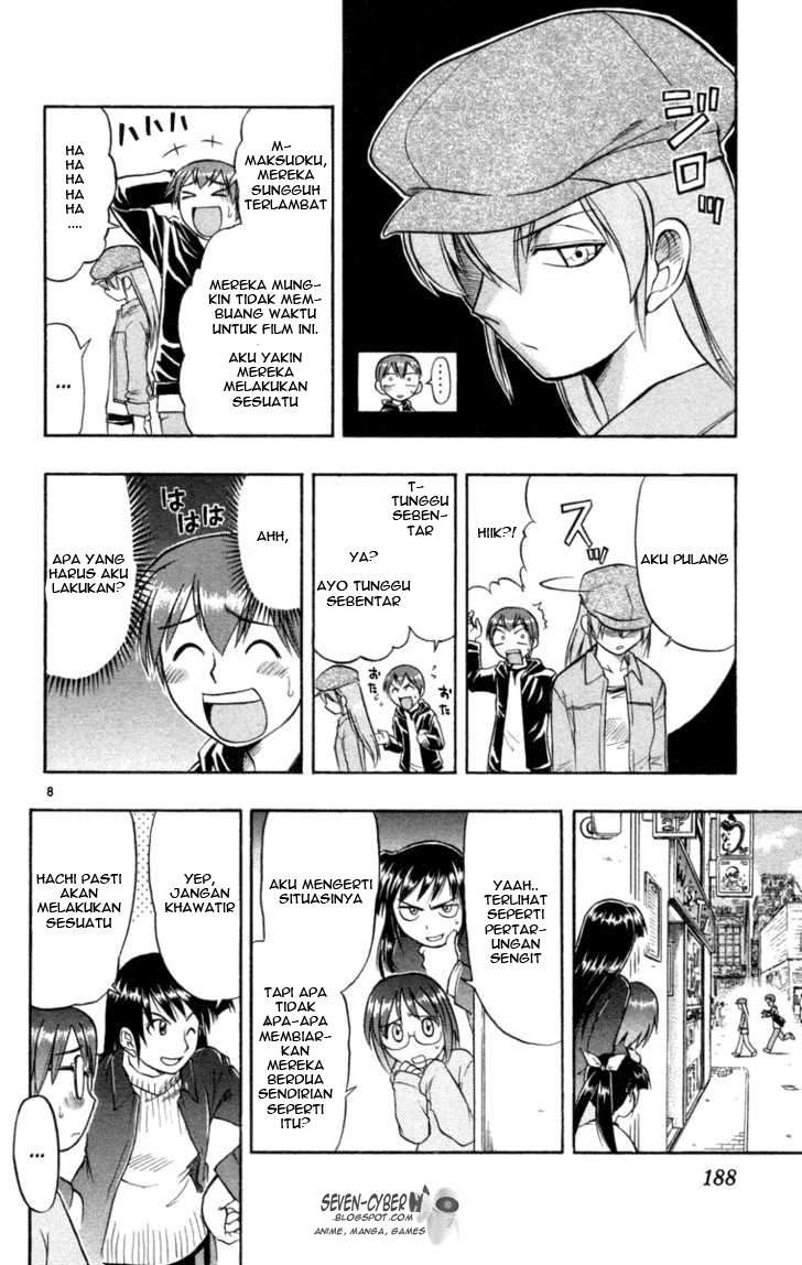 Ai Kora Chapter 9 - halaman 9
