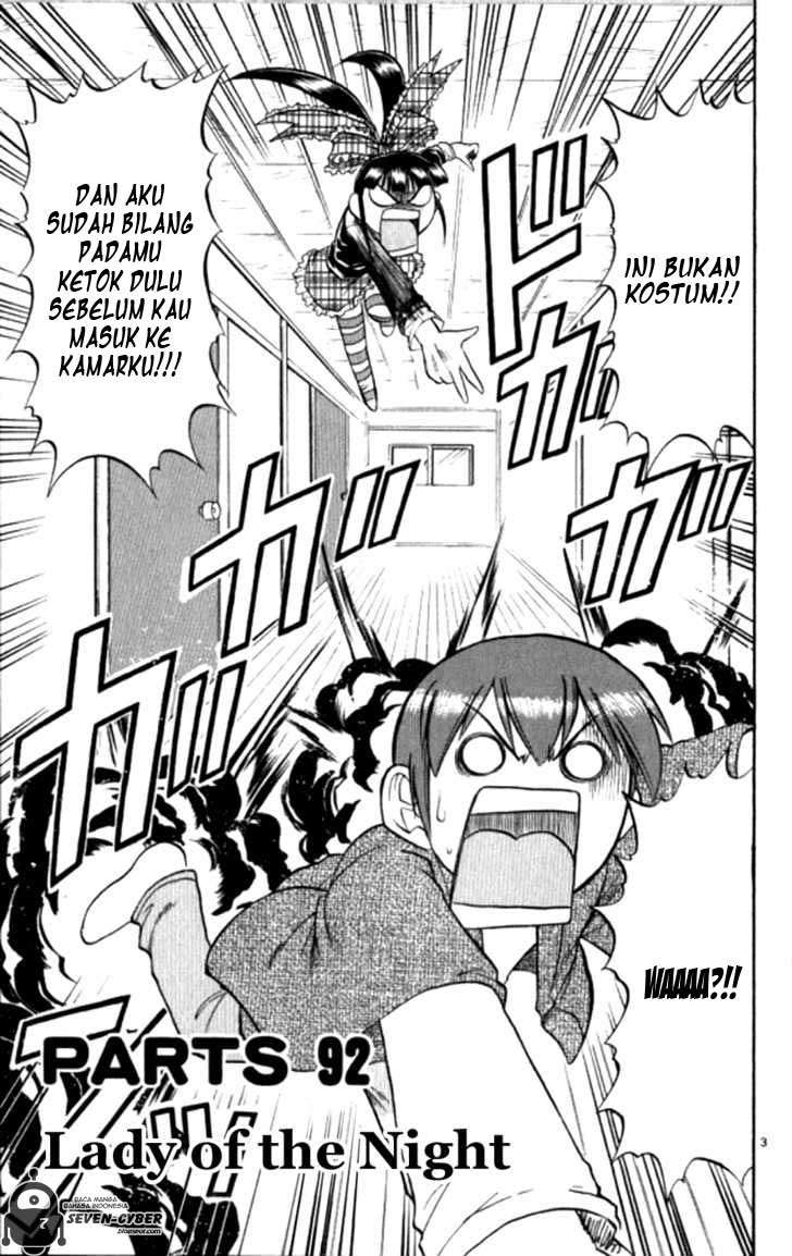 Ai Kora Chapter 92 - halaman 4