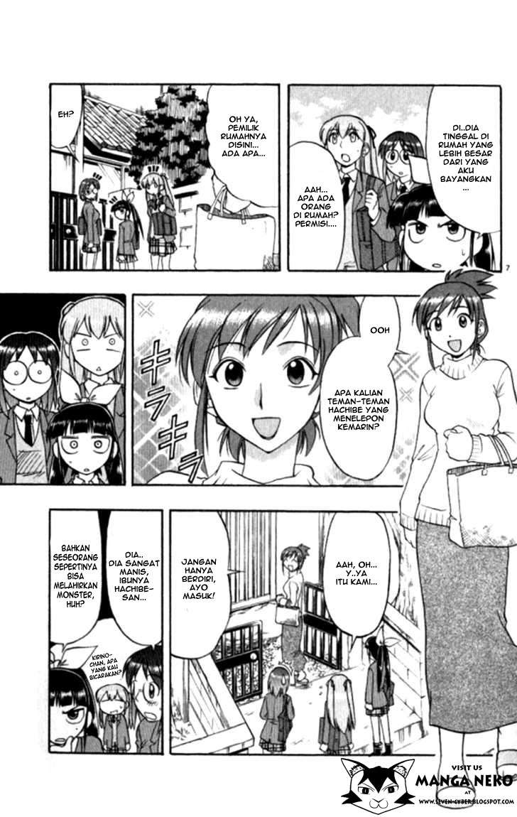 Ai Kora Chapter 96 - halaman 8