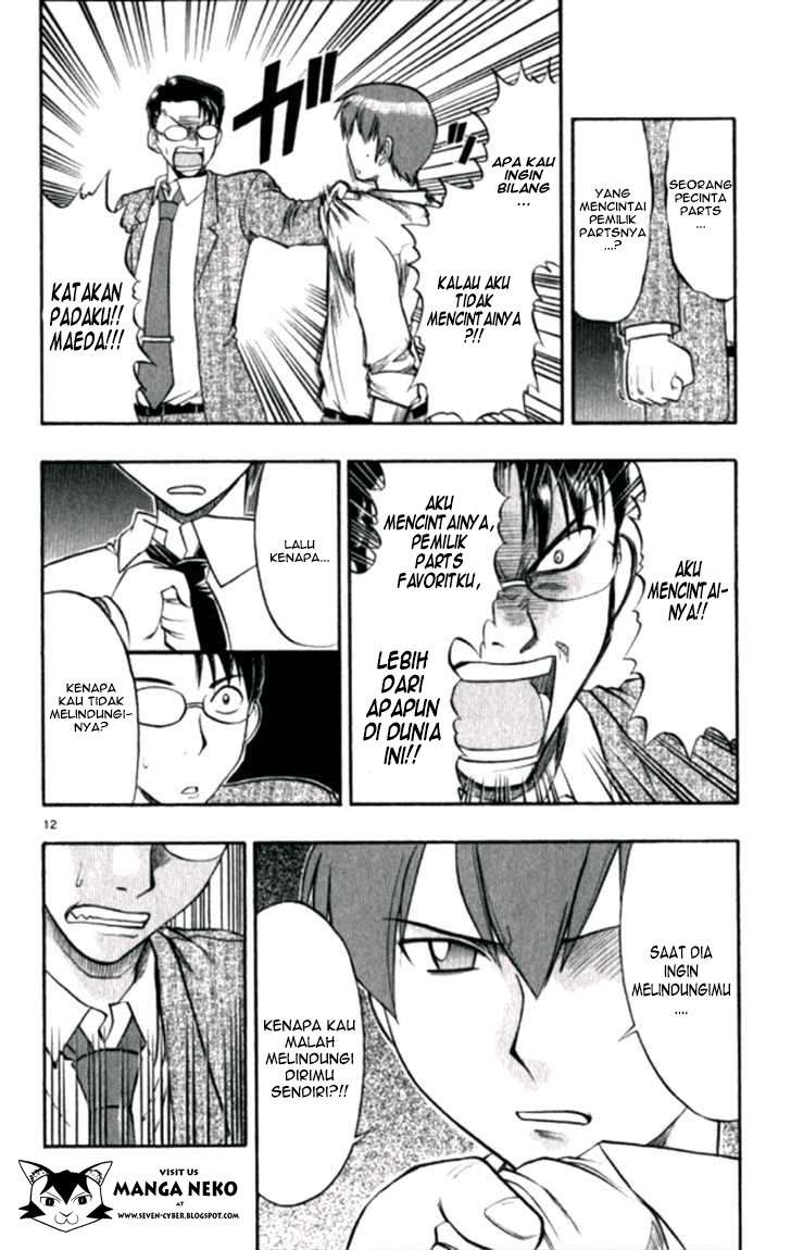 Ai Kora Chapter 97 - halaman 13