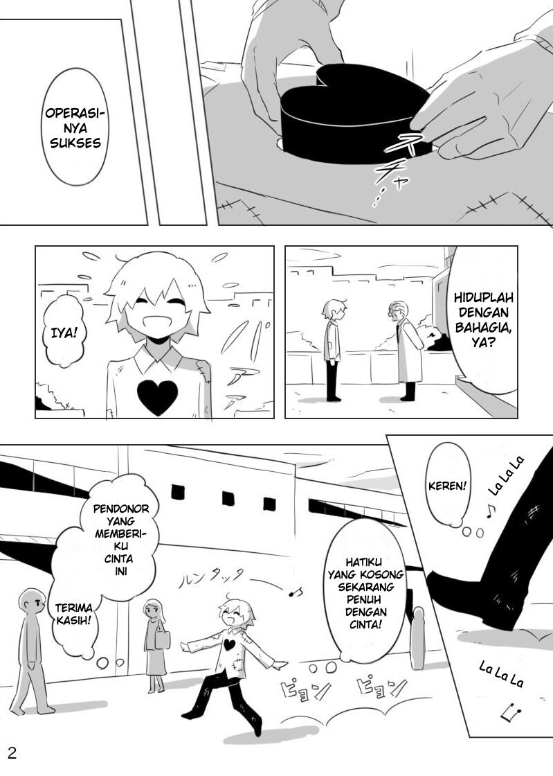 Ai no Donor Chapter 0 - halaman 3