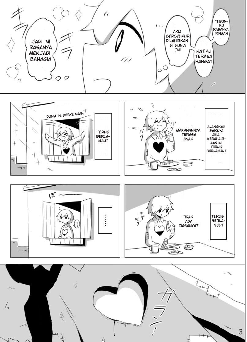 Ai no Donor Chapter 0 - halaman 4