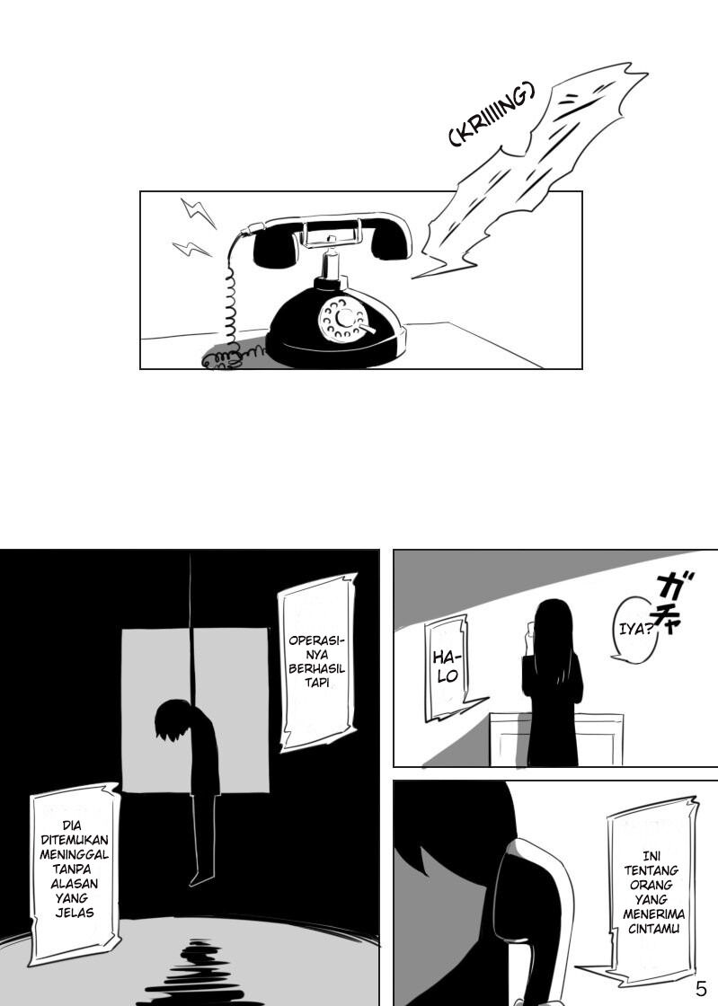 Ai no Donor Chapter 0 - halaman 6